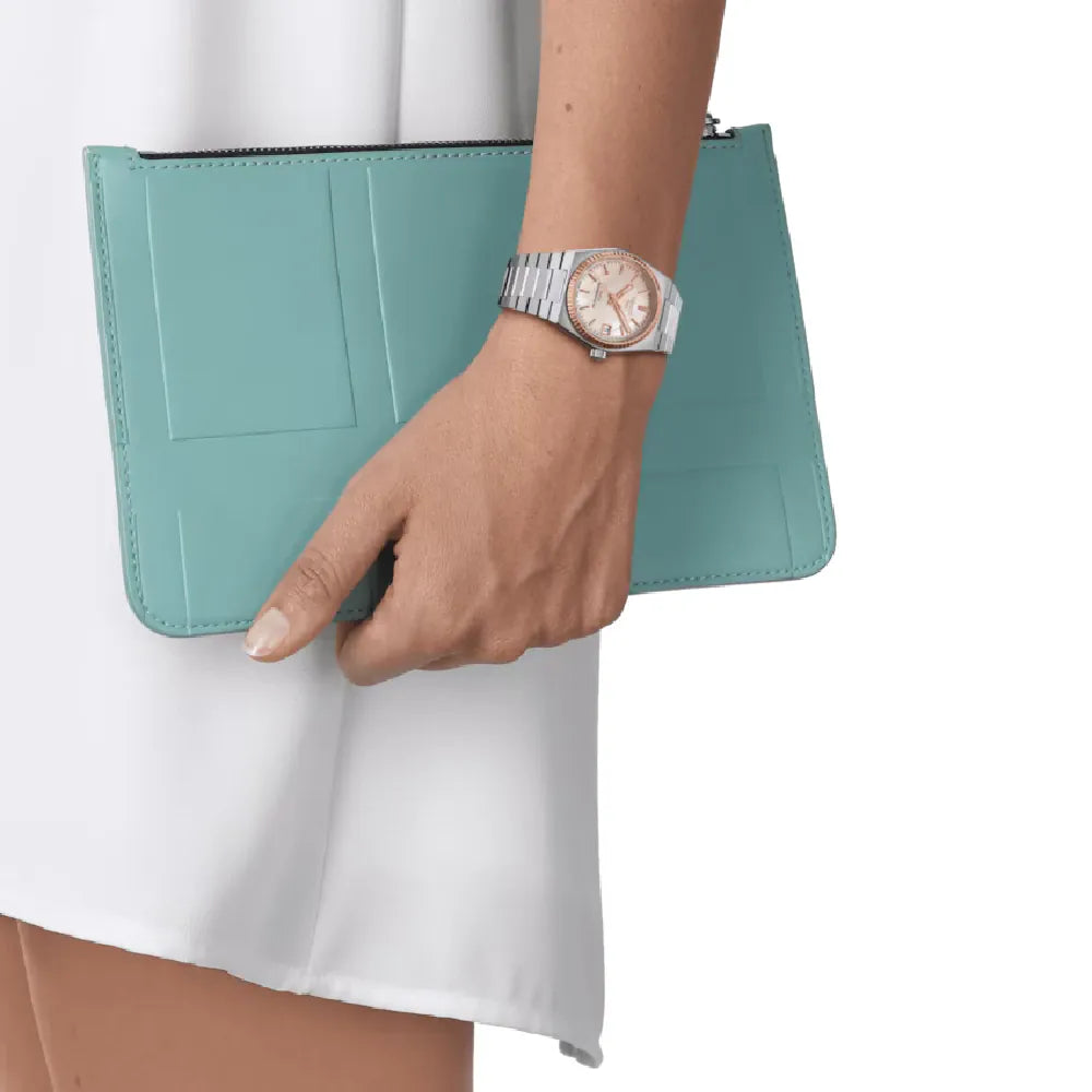 Relógio Tissot PRX T9312074111100 PRX Powermatic 80 