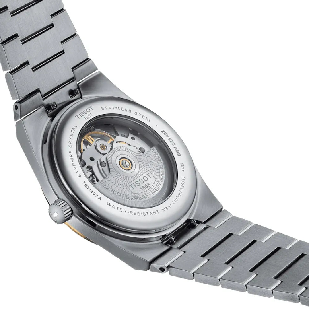 Relógio Tissot PRX T9314074103101 PRX Powermatic 80 