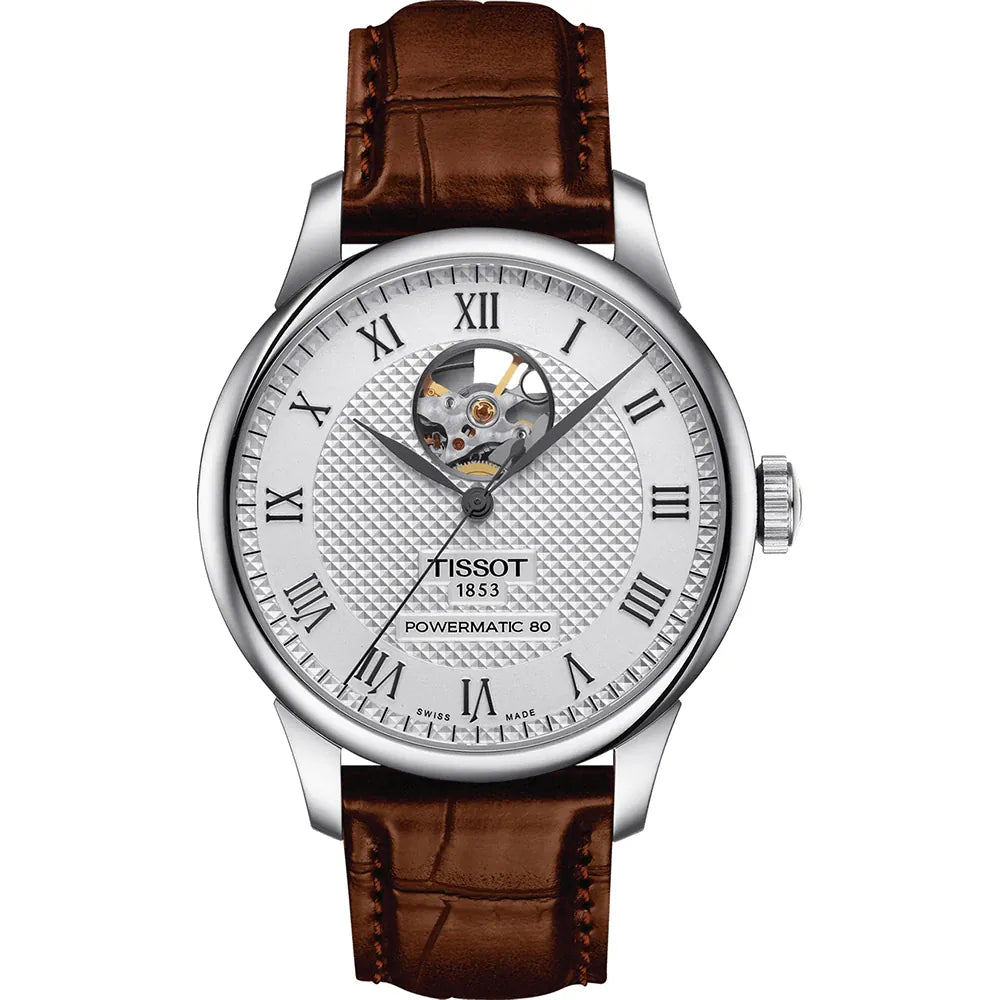 Relógio Tissot Le Locle T0064071603301 Le Locle - Powermatic 80 