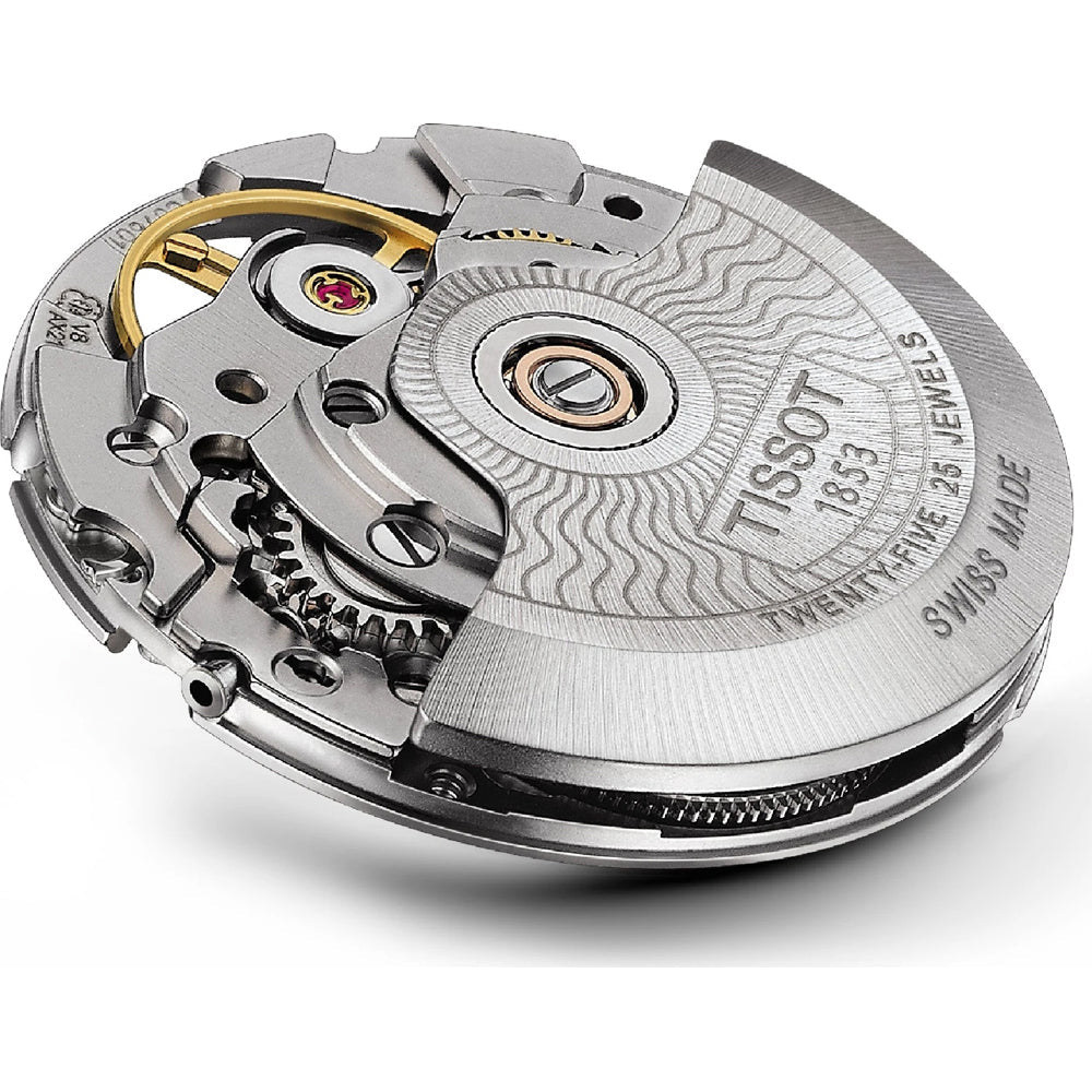 Relógio Tissot T-Classic T0639072203801 Tradition 